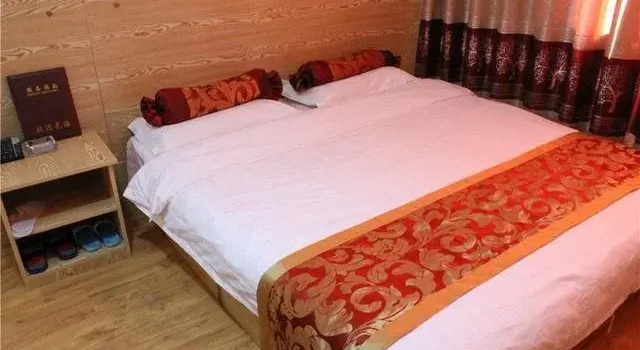 Jiujiu Rujia Inn, Prenota Hotel Baotou Inner Mongolia