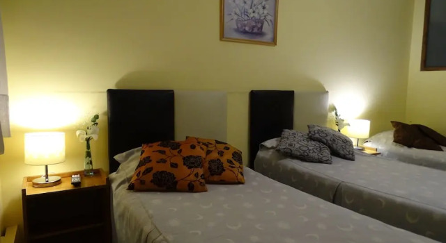 Трёхместный номер Standard Hotel Tango Facultad