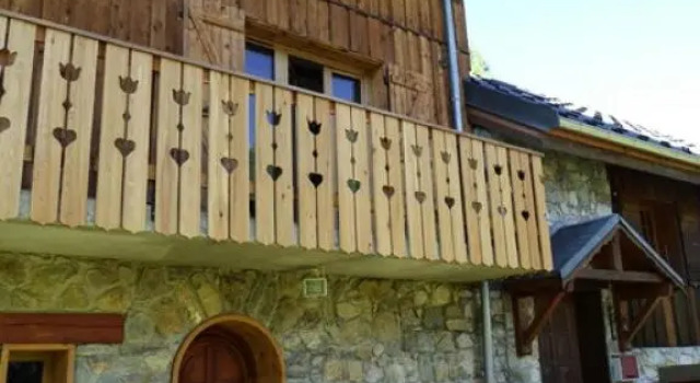 Résidence LE VALMOREL - 2 Pièces pour 5 Personnes 84