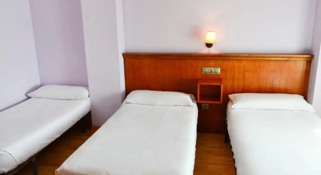 Двухместный номер Standard Alda Vía de la Plata Rooms