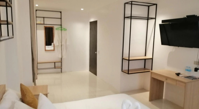 Двухместный семейный номер Standard Hotel Rupert A Baler