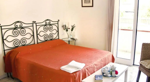 Двухместный номер Deluxe Villa Maredona