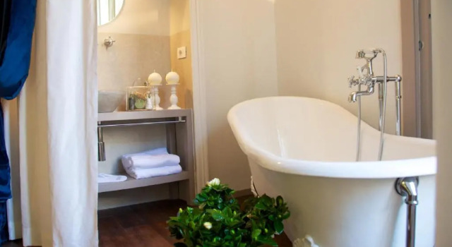 Номер Superior V Collection Piazza Farnese Luxury Suites