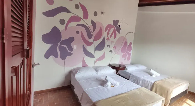 Номер Economy Hostal Colors - Hostel