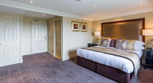 Номер Superior Nutfield Priory Hotel & Spa