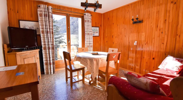 Immeuble le Pic Vert, Buchen Sie Hotel Valloire Galibier-Thabor