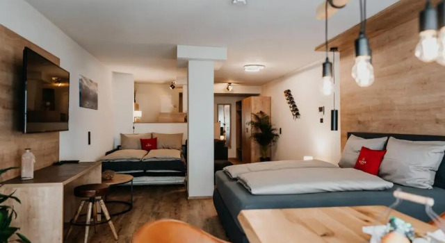 Alpenwolke Appartements, Reserva ahora Apartamento Kempten Algovia