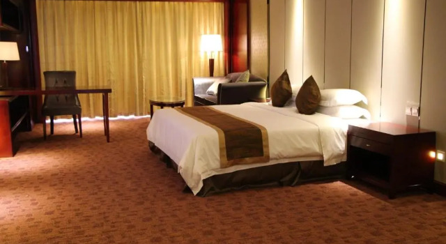 Luxo Casal quarto Maputo AFECC Gloria Hotel