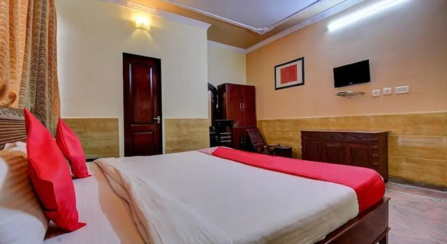 Номер Deluxe Hotel RG Palace Jaipur