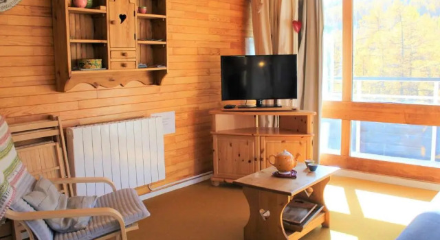 Appartement Vars, 3 pièces, 6 personnes - FR-1-330B-33, Κράτηση Διαμέρισμα Vars Hautes-Alpes