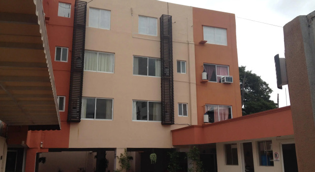 Tercera Avenida Hotel, Rezerwuj Hotel Hotele 3-gwiazdkowe w Chiapas, 3*