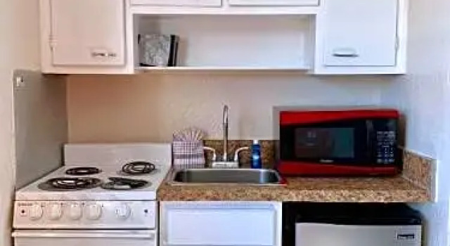 Номер Standard с видом на море Sunrise Inn On The Beach