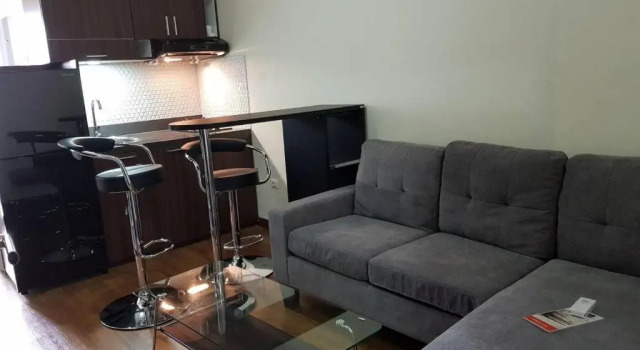 Apartamento KVA Syariah 4BR