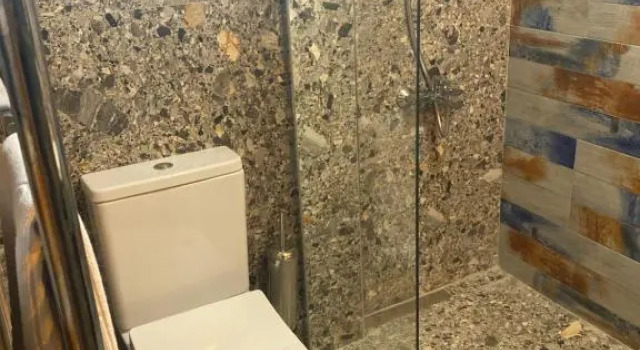 Одноместный номер Standard с балконом OFURO WORLD HOTEL SPA