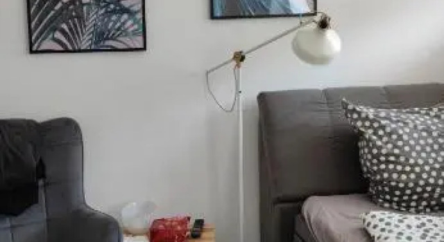 Студия Ferienwohnung Bella