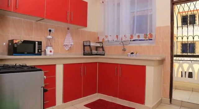 Апартаменты Deluxe Stay.Plus Mtwapa Luxe Apartments