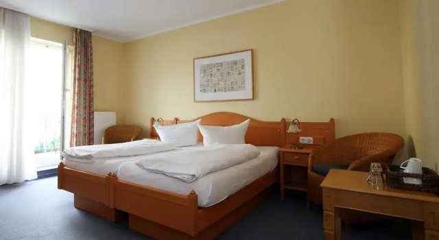 Двухместный номер Standard Hotel Lindemann