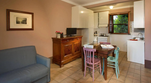 Poggiovalle Tenuta Italiana, Rezerwuj Apartamentowiec hotelowy Fabro Umbria