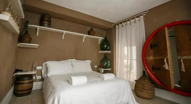 Номер Standard La Pampa Relais & Spa