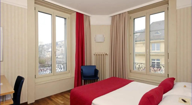 Hôtel Alpes & Lac