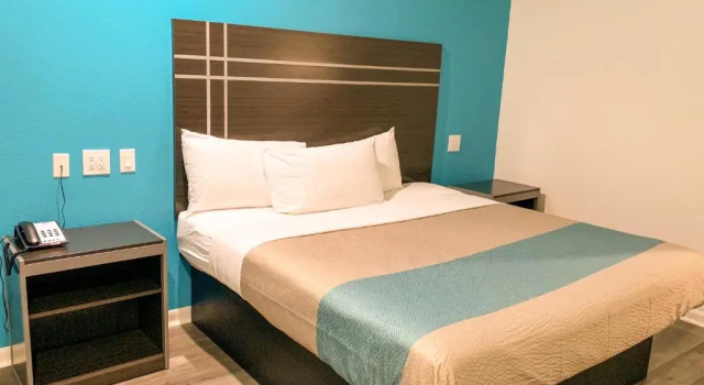 Номер Deluxe Motel 6 Houston, TX - Hwy 249 and Fallbrook