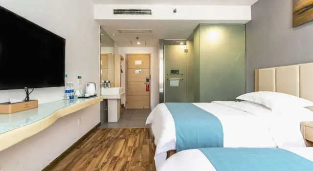 Номер Standard ShanshuiFashionHotel