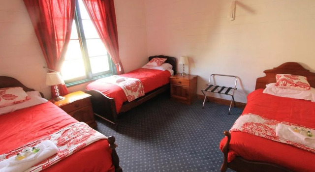 Kerrellie Cottages, Rezervasyon Tatil Evi Tasmanya kır evleri, Küçük Ev