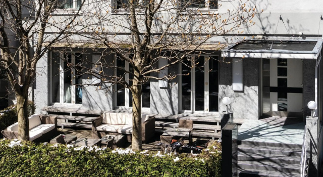 Self Check-In Hotel David 22, Забронировать Отель Санкт-Галлен St. Gallen Region, рядом с Abbey Library