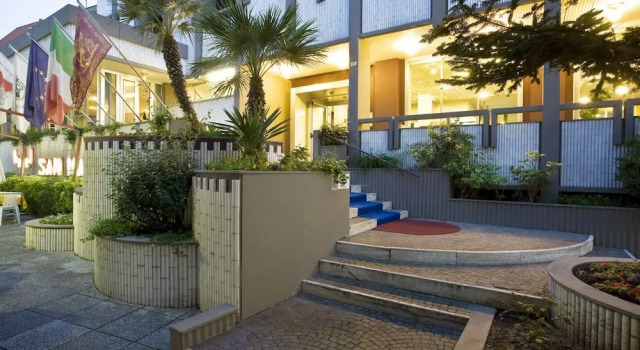 Hotel San Marco, Book Hotel Gabicce Mare 