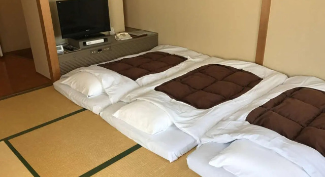 Номер Standard Hotel Seagull Tenpozan Osaka