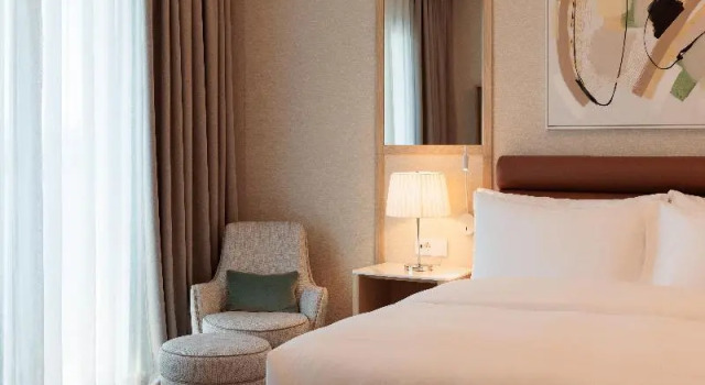 Семейный номер Standard Hotel Preko Ugljan Island, Curio Collection By Hilton