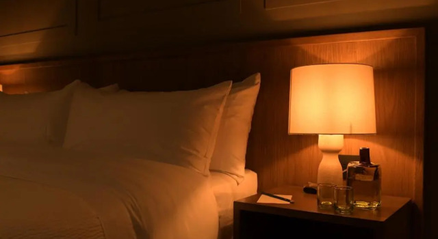 Deluxe chambre Hotel Coco