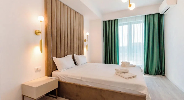 Wave 6 Apartments, Prenota Appartamento Mamaia-Sat Constanta