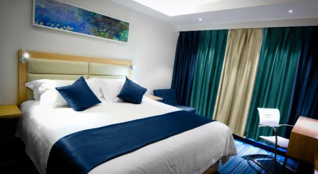 Одноместный номер Standard Lyz Business Hotel