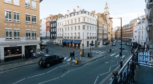 Номер Comfort Mayfair House