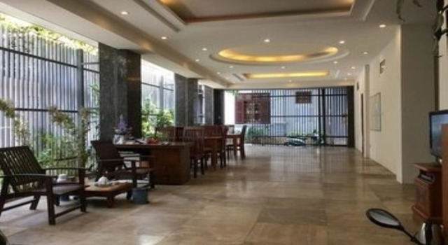 Palmo Hotel & Apartment 2, Забронировать Апартаменты/квартира Бадинь Ханой