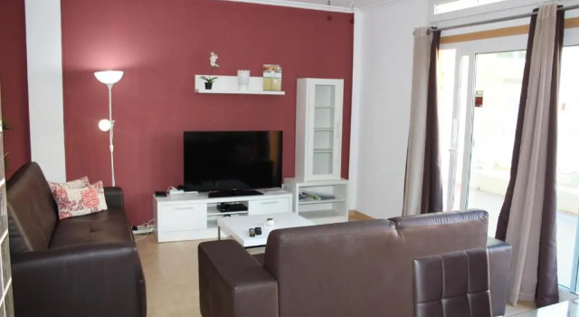 Апартаменты Цокольный этаж Anju Villas Bravo Apartments Cotillo
