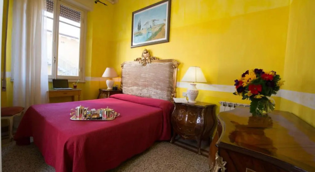 Двухместный номер Standard Hotel Biagiotti