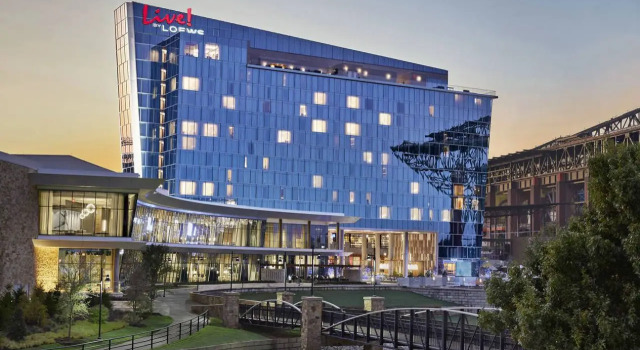 Live! by Loews - Arlington, TX, Забронировать Отель Арлингтон Dallas - Fort Worth Metropolitan Area