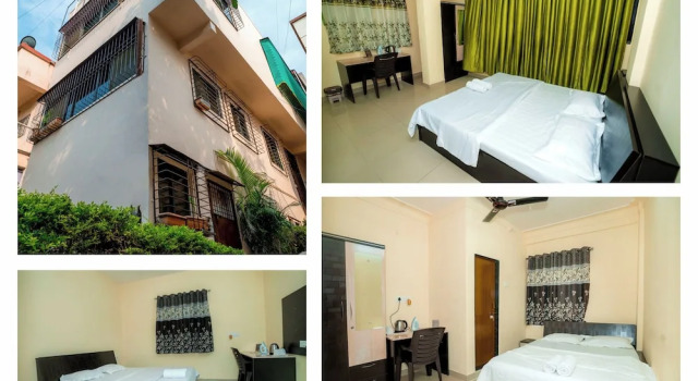 Paradise Homestay - Lodging and Boarding, Забронировать Отель Отели штата Махараштры 3 звезды, 3*