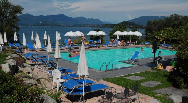 Wellness & Beauty Hotel Conca Azzurra, Забронировать Отель СПА-отели Ранко, SPA-услуги
