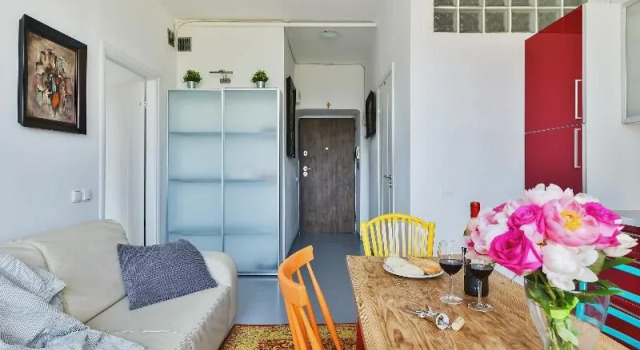 P&O Apartments Metro Wilanowska 2, Забронировать Апартаменты/квартира Апартаменты Варшавы, рядом с Брудно, Апартаменты/квартира