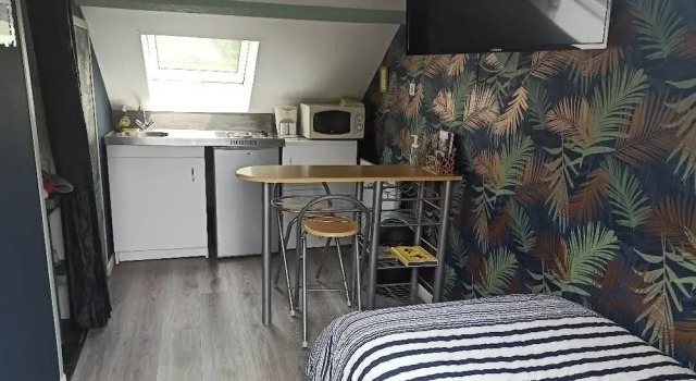 Студия Classic Petit Studio Mansarde 2 Personnes