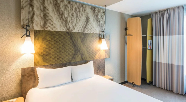 ibis Paris Gare de Lyon Ledru Rollin 12ème
