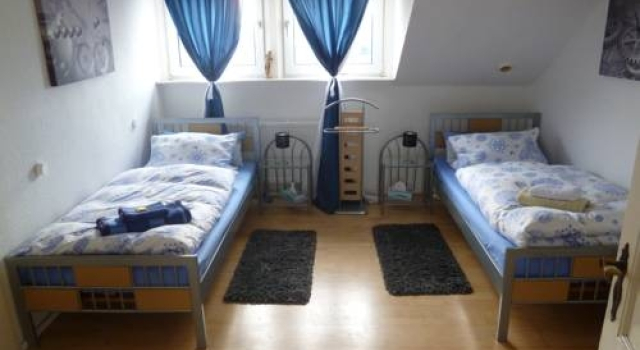 Airport Apartment