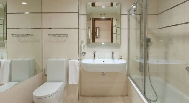 Двухместный номер Standard с панорамным видом Gran Hotel Corona Sol