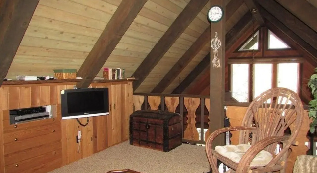 088 - Rockspray Chalet, Забронировать Шале Биг-Бэар-Сити San Bernardino Mountains