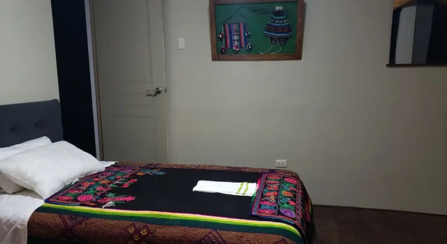 Jamuy Amantani Lodge de ALL TRIP