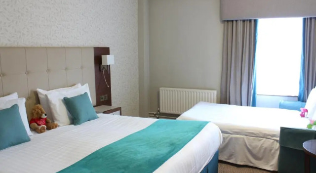 Семейный номер Standard Best Western Red Lion Hotel