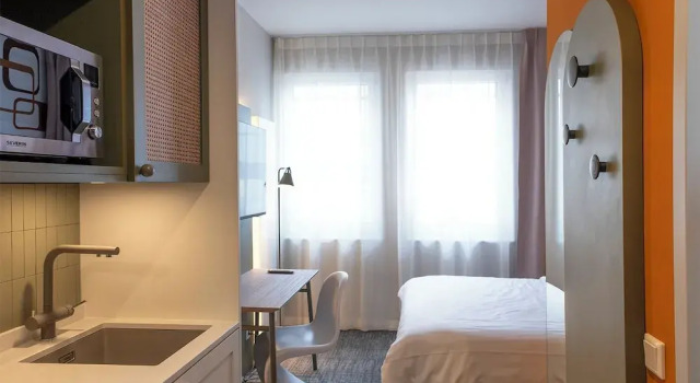 HUB Apartments St Georg, Забронировать Апартаменты/квартира Апартаменты Гамбурга, рядом с Концертный зал Markthalle, Апартаменты/квартира